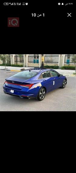 هيونداي النترا